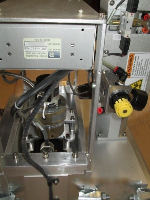 Lam / Novellus Concept Two Flat Aligner