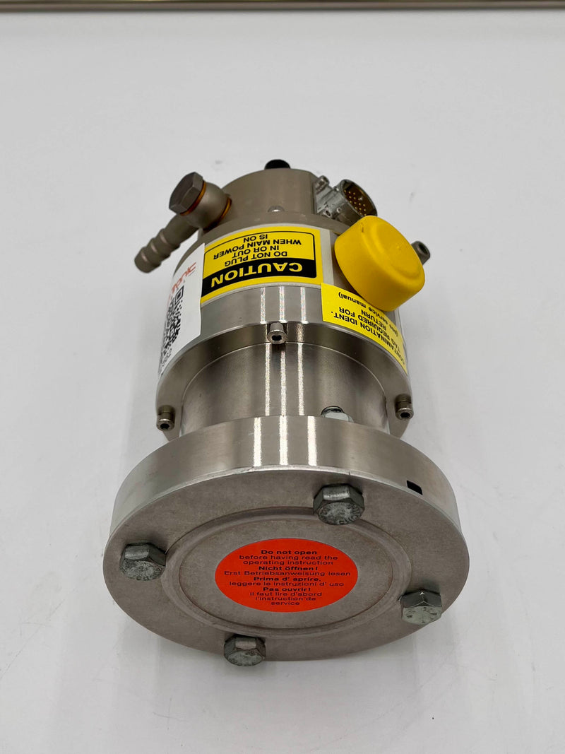 Pfeiffer TPU 062 Turbomolecular Vacuum Pump