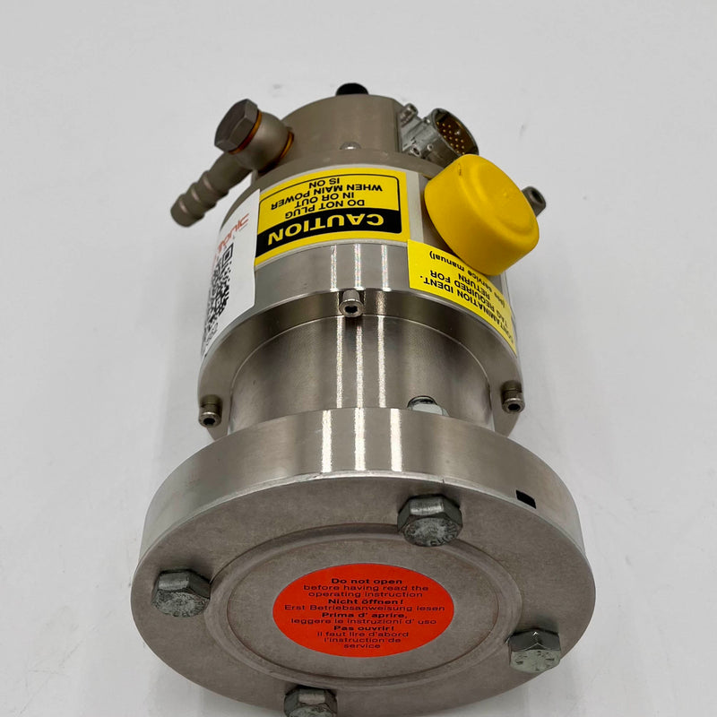 Pfeiffer TPU 062 Turbomolecular Vacuum Pump