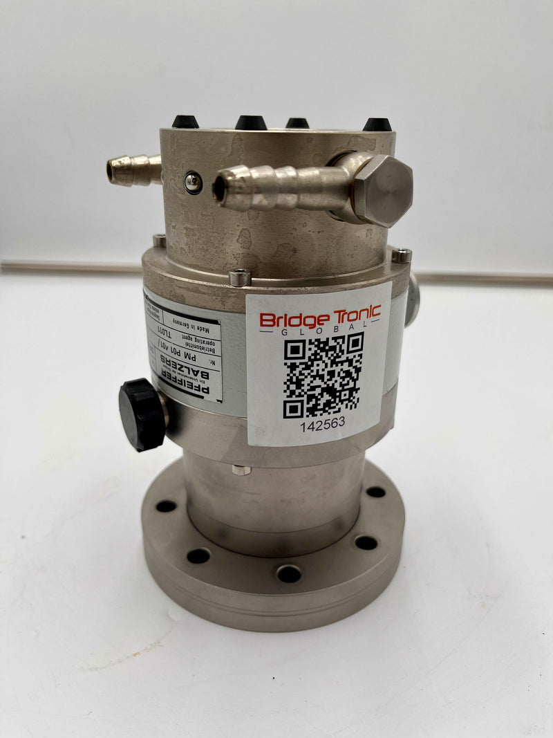 Pfeiffer TPU 060 Turbomolecular Vacuum Pump