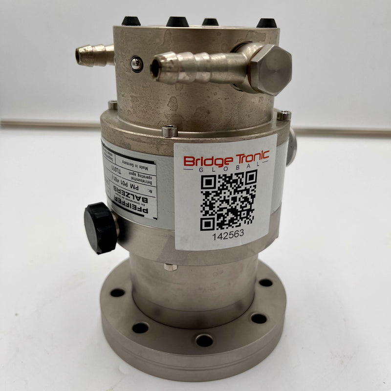 Pfeiffer TPU 060 Turbomolecular Vacuum Pump