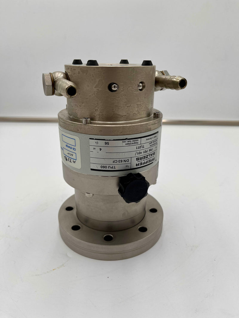 Pfeiffer TPU 060 Turbomolecular Vacuum Pump