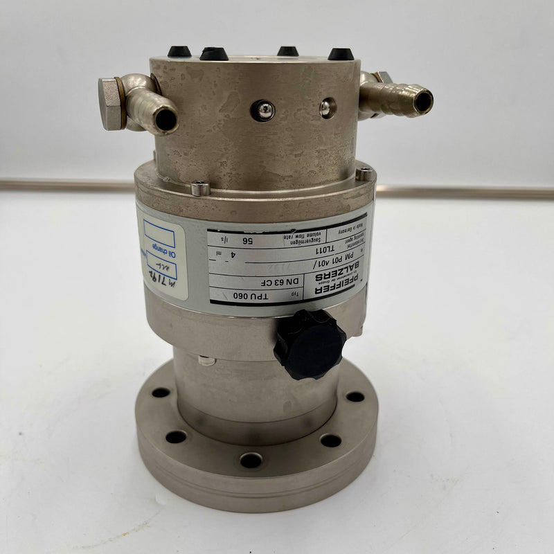 Pfeiffer TPU 060 Turbomolecular Vacuum Pump