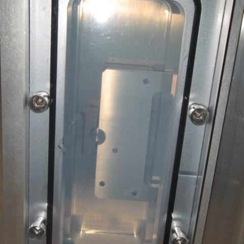 Lam / Novellus Concept Two Flat Aligner