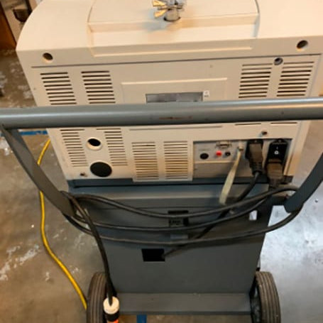 Agilent / Varian MR 15 Helium Leak Detector Mass Spectrometer