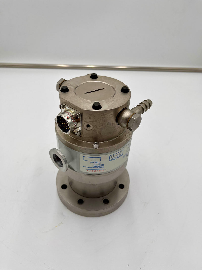 Pfeiffer TPU 060 Turbomolecular Vacuum Pump