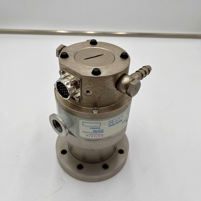 Pfeiffer TPU 060 Turbomolecular Vacuum Pump