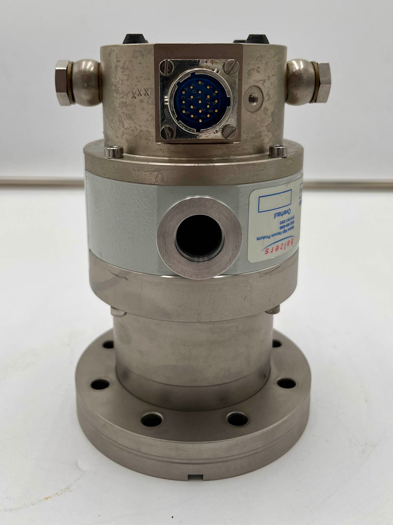 Pfeiffer TPU 060 Turbomolecular Vacuum Pump