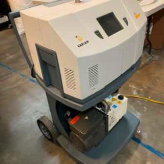 Agilent / Varian MR 15 Helium Leak Detector Mass Spectrometer