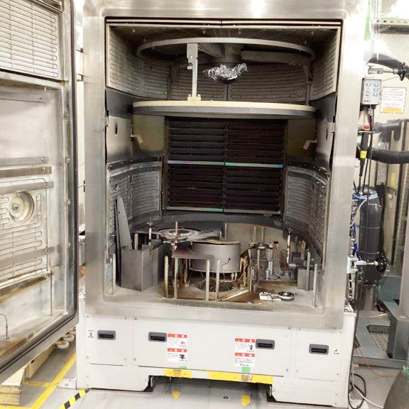 Optorun OTFC 1300 Optical Coater
