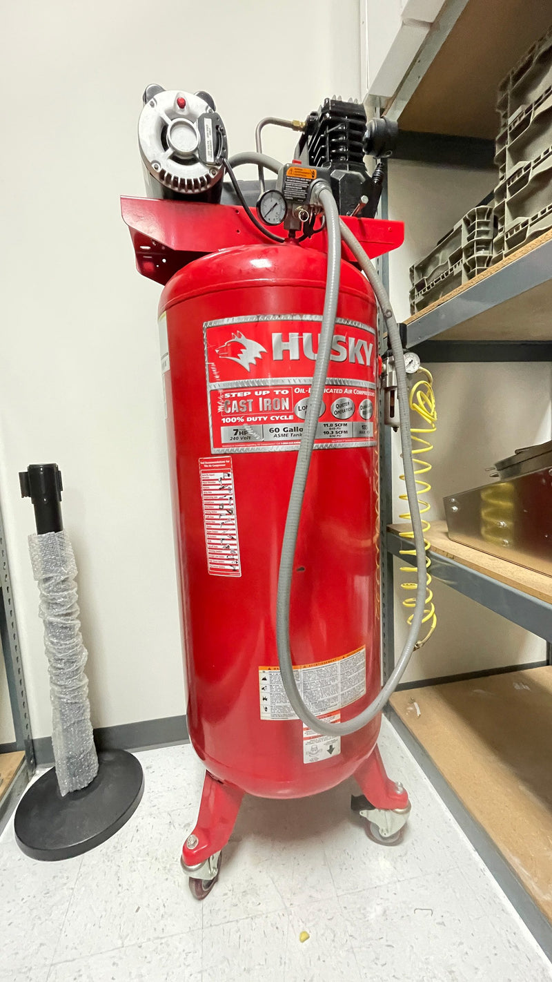 Husky VT 631402 AJ Compressor