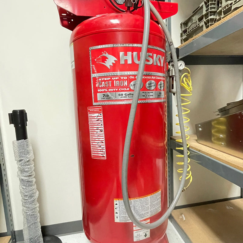 Husky VT 631402 AJ Compressor