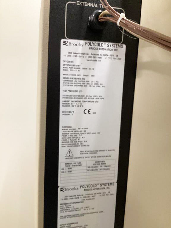 Optorun OTFC 1300 Optical Coater
