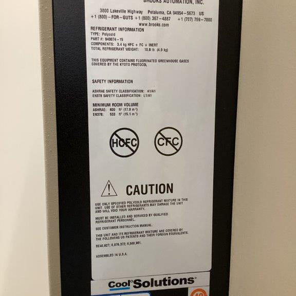 Optorun OTFC 1300 Optical Coater