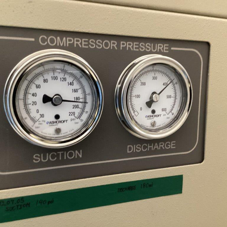 Optorun OTFC 1300 Optical Coater