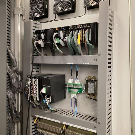 Optorun OTFC 1300 Optical Coater