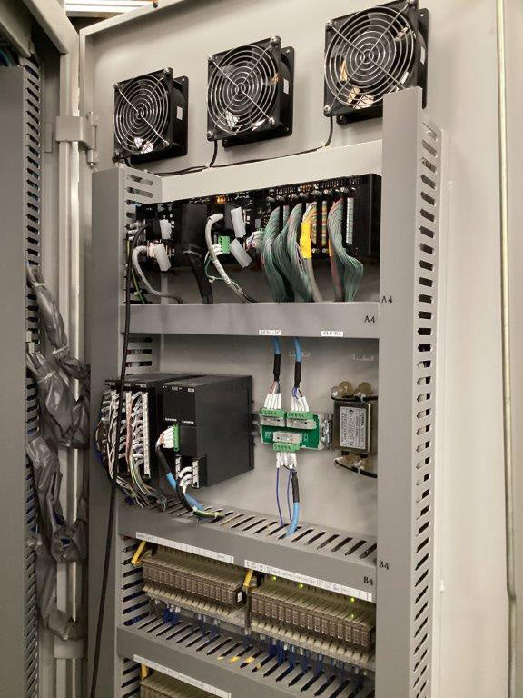 Optorun OTFC 1300 Optical Coater