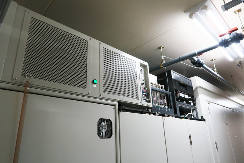 Sumitomo / SEN NV GSD III 180 High Current Ion Implanter
