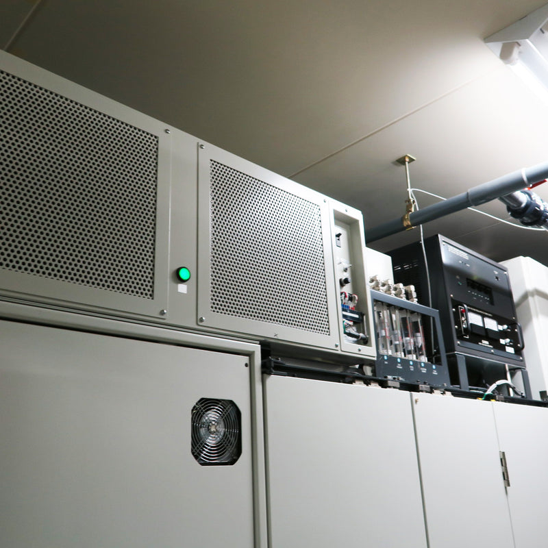 Sumitomo / SEN NV GSD III 180 High Current Ion Implanter