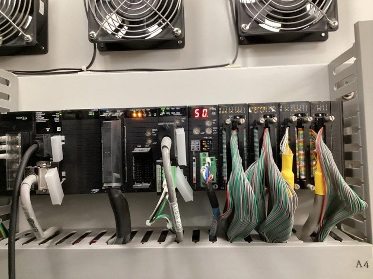 Optorun OTFC 1300 Optical Coater