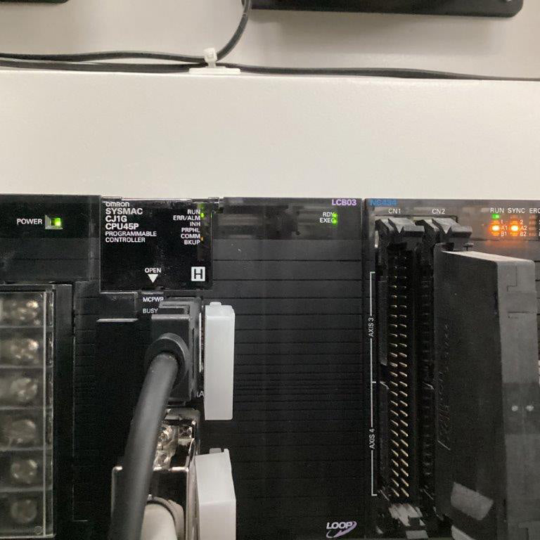 Optorun OTFC 1300 Optical Coater