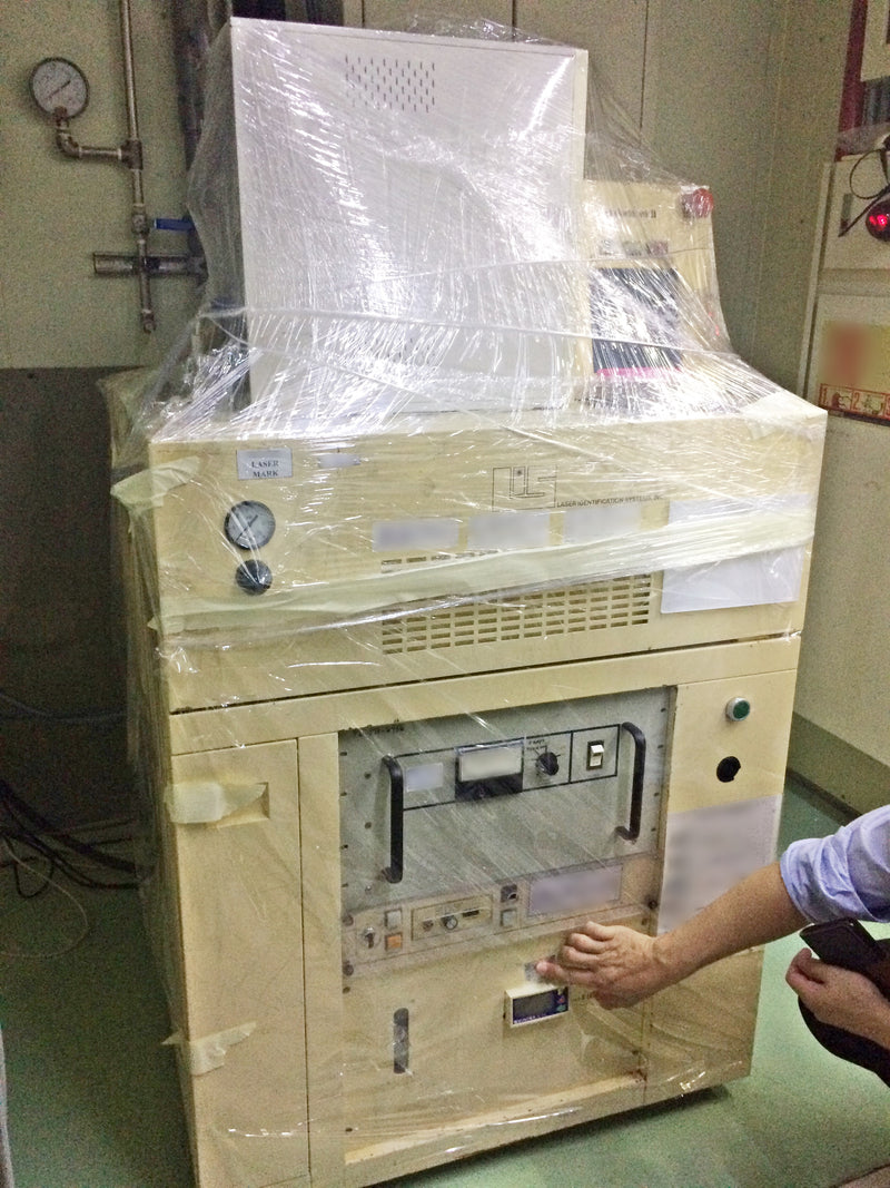 GSI Lumonics WaferMark II