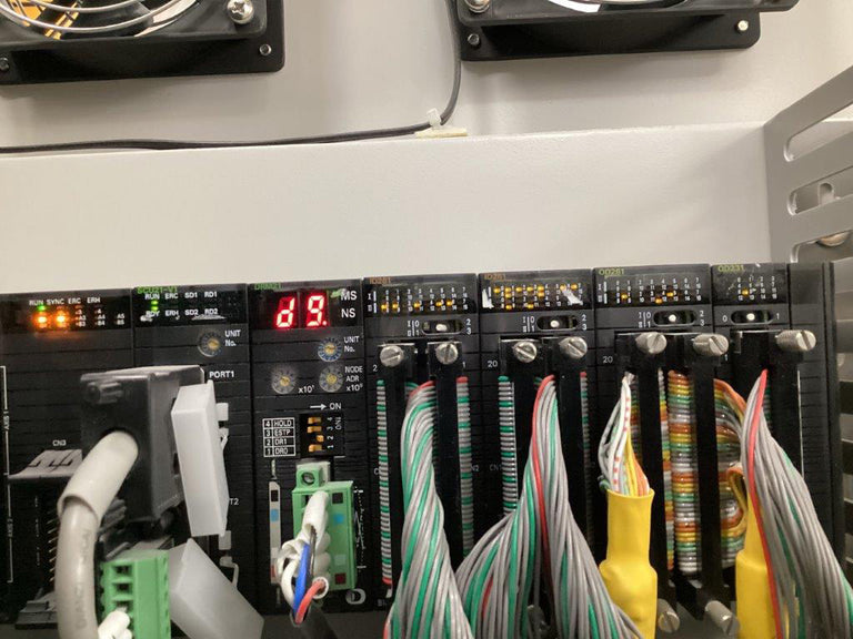 Optorun OTFC 1300 Optical Coater