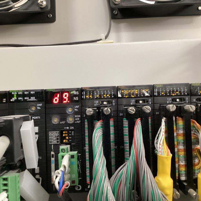 Optorun OTFC 1300 Optical Coater