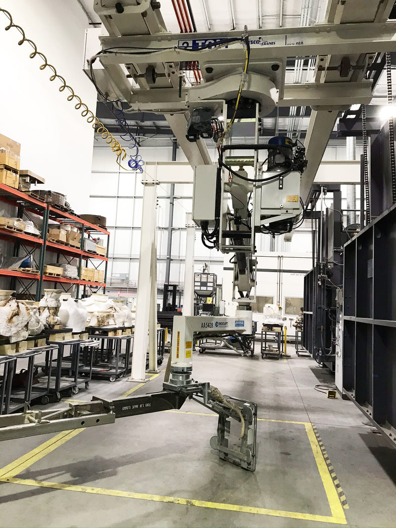 ErgoFlex MB 450 SP Industrial Manipulator