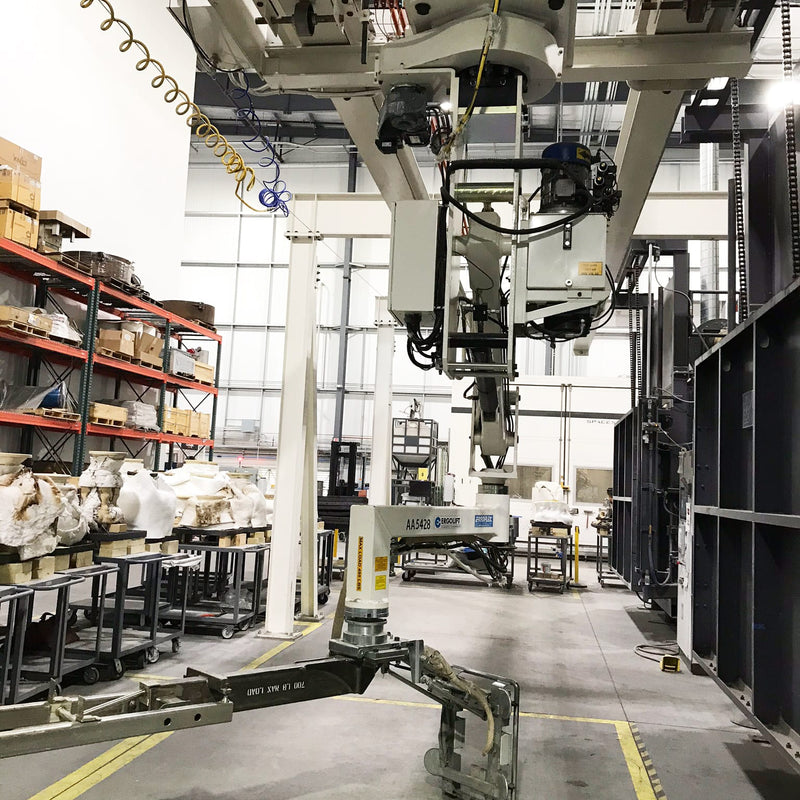 ErgoFlex MB 450 SP Industrial Manipulator