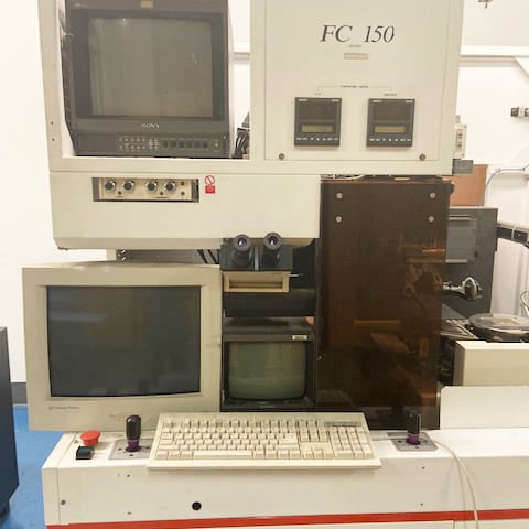 SUSS FC 150 Flip Chip Bonder