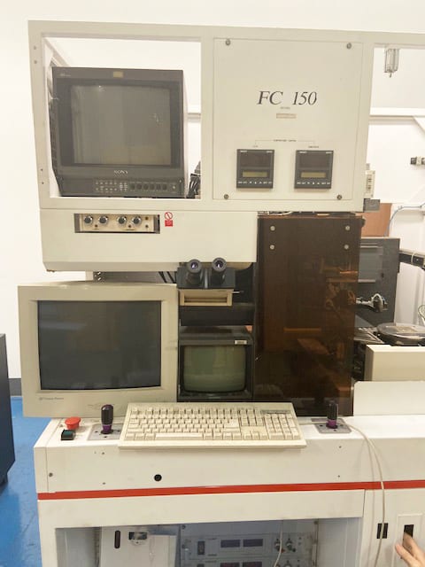 SUSS FC 150 Flip Chip Bonder