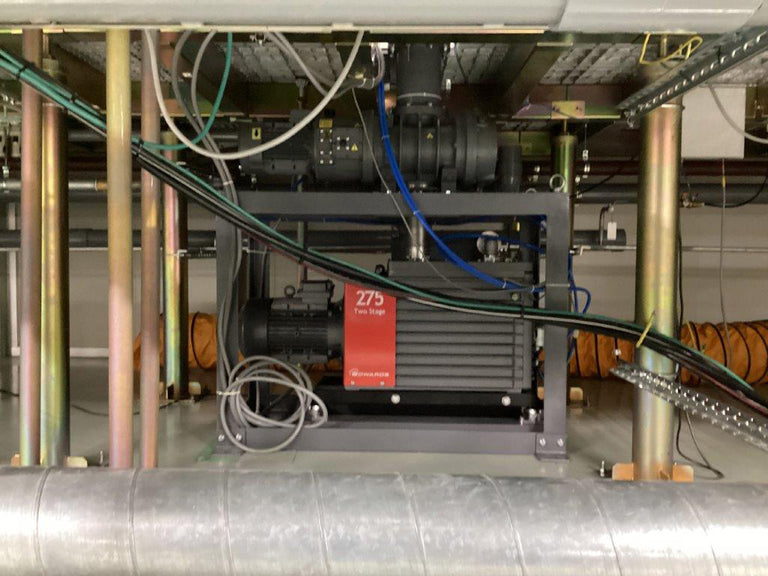 Optorun OTFC 1300 Optical Coater