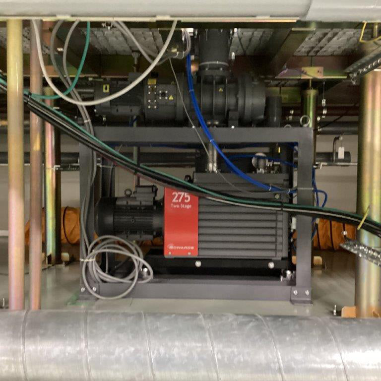 Optorun OTFC 1300 Optical Coater