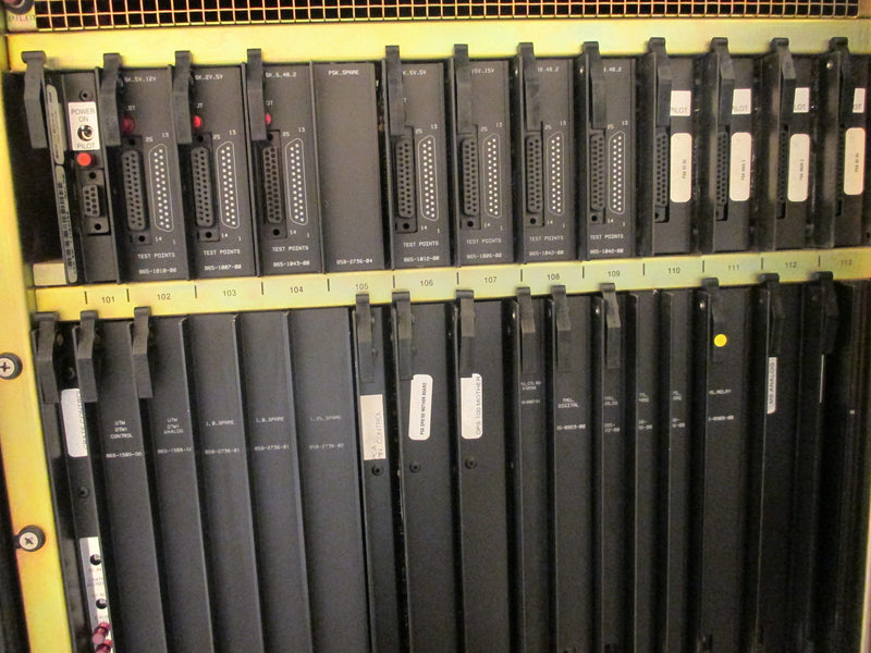 LTX / Credence Synchromaster II Tester