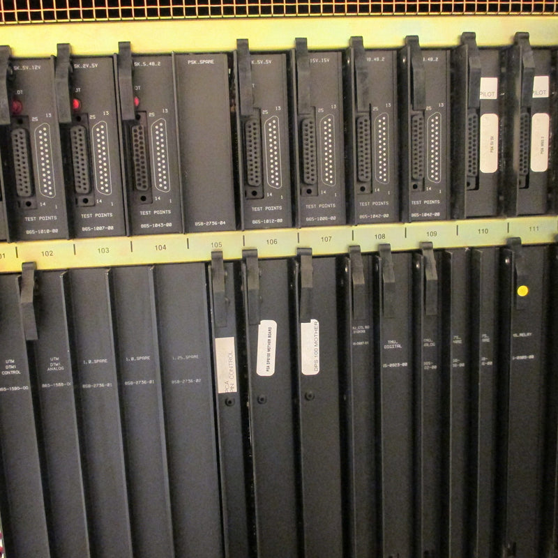 LTX / Credence Synchromaster II Tester