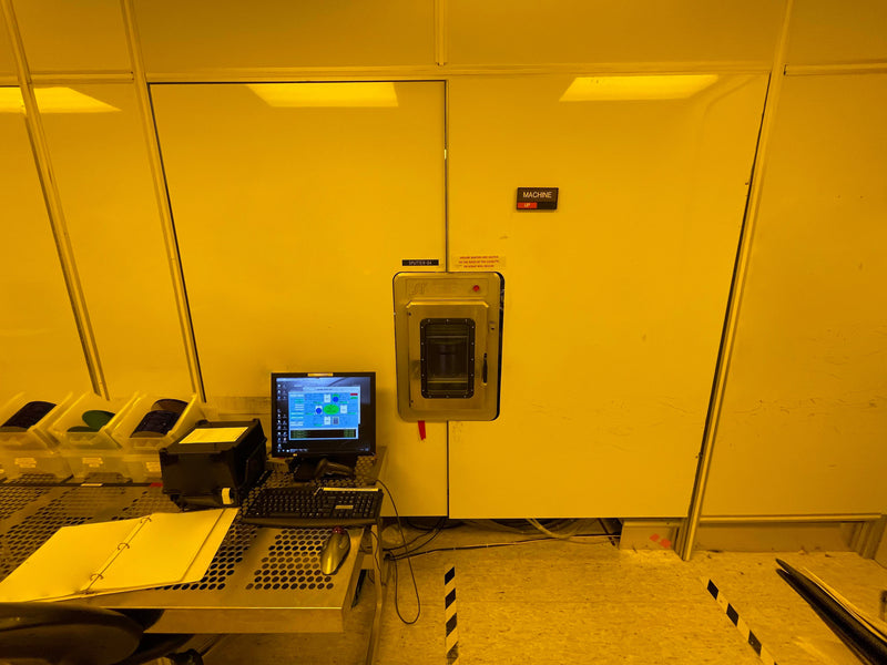 SFI Endeavor 8600 Cluster Tool