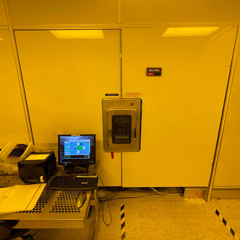 SFI Endeavor 8600 Cluster Tool