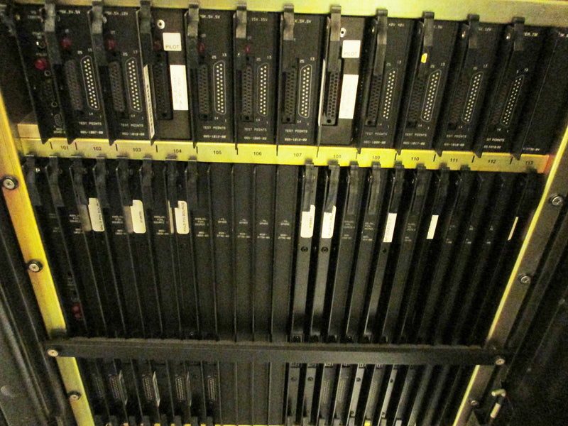 LTX / Credence Synchromaster II Tester