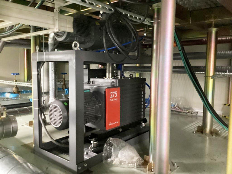 Optorun OTFC 1300 Optical Coater