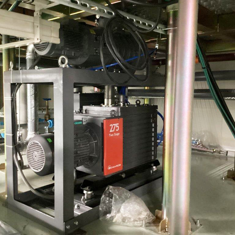 Optorun OTFC 1300 Optical Coater