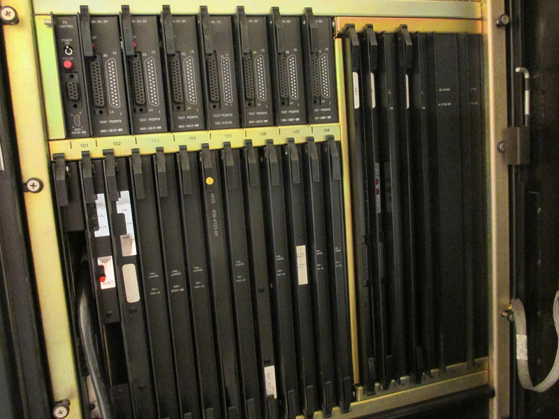 LTX / Credence Synchromaster II Tester