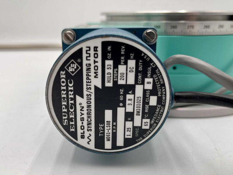 Huber 410 Circle Goniometer