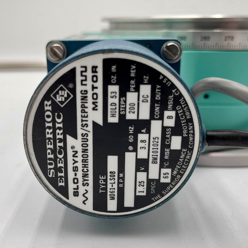 Huber 410 Circle Goniometer