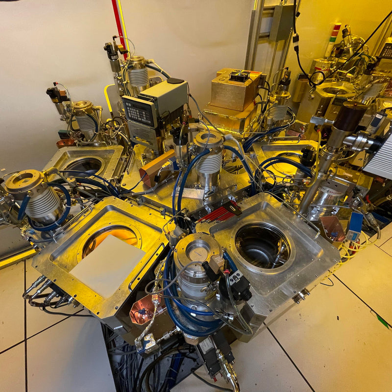 SFI Endeavor 8600 Cluster Tool
