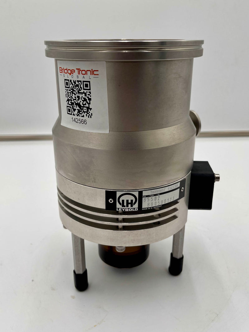 Leybold Turbovac 150 Turbomolecular Pump