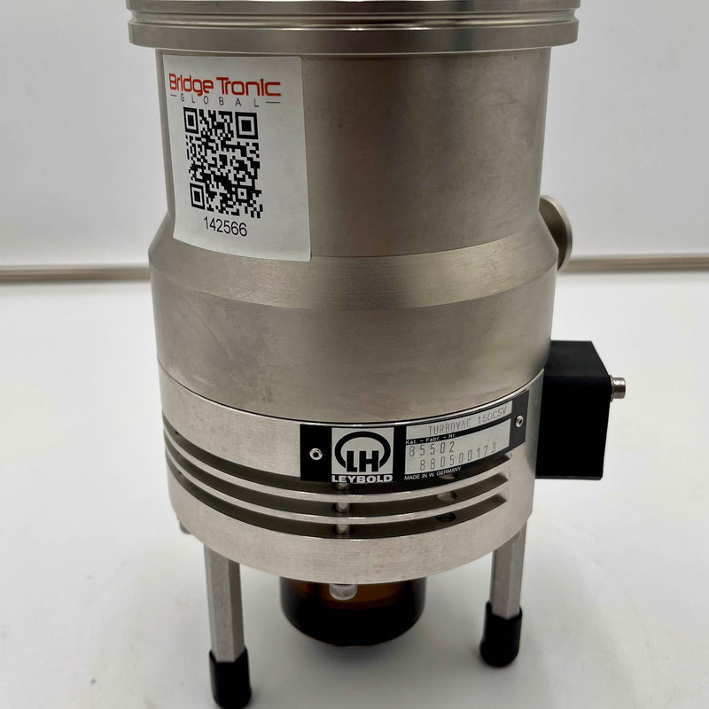 Leybold Turbovac 150 Turbomolecular Pump
