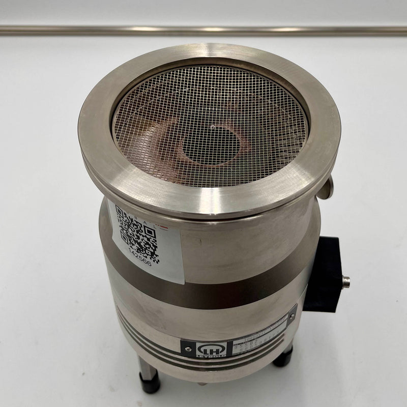 Leybold Turbovac 150 Turbomolecular Pump