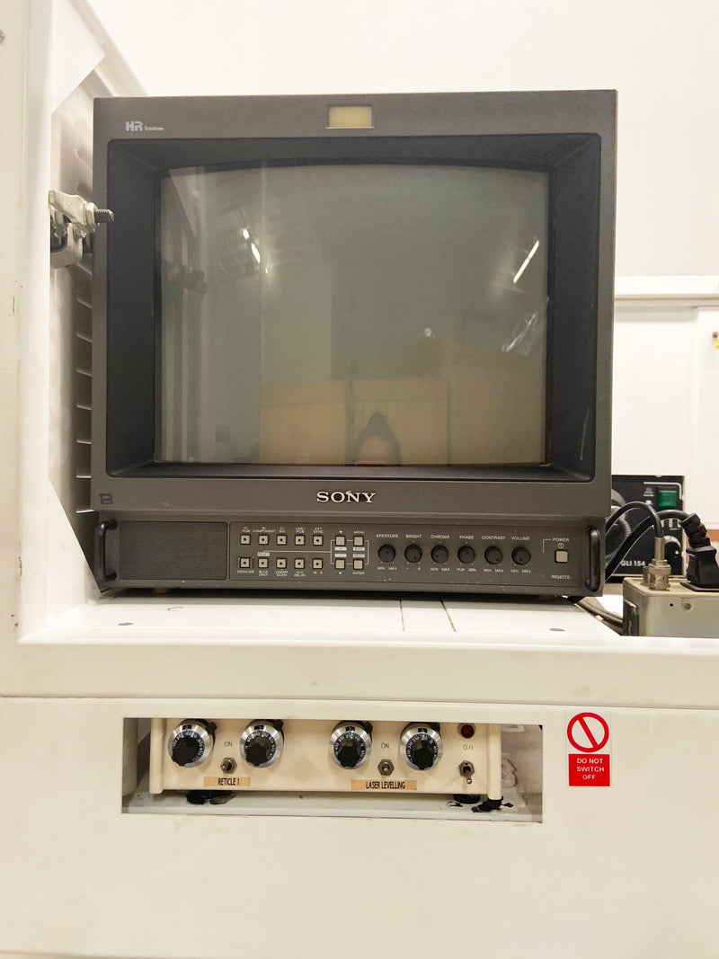 SUSS FC 150 Flip Chip Bonder