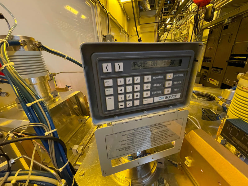 SFI Endeavor 8600 Cluster Tool